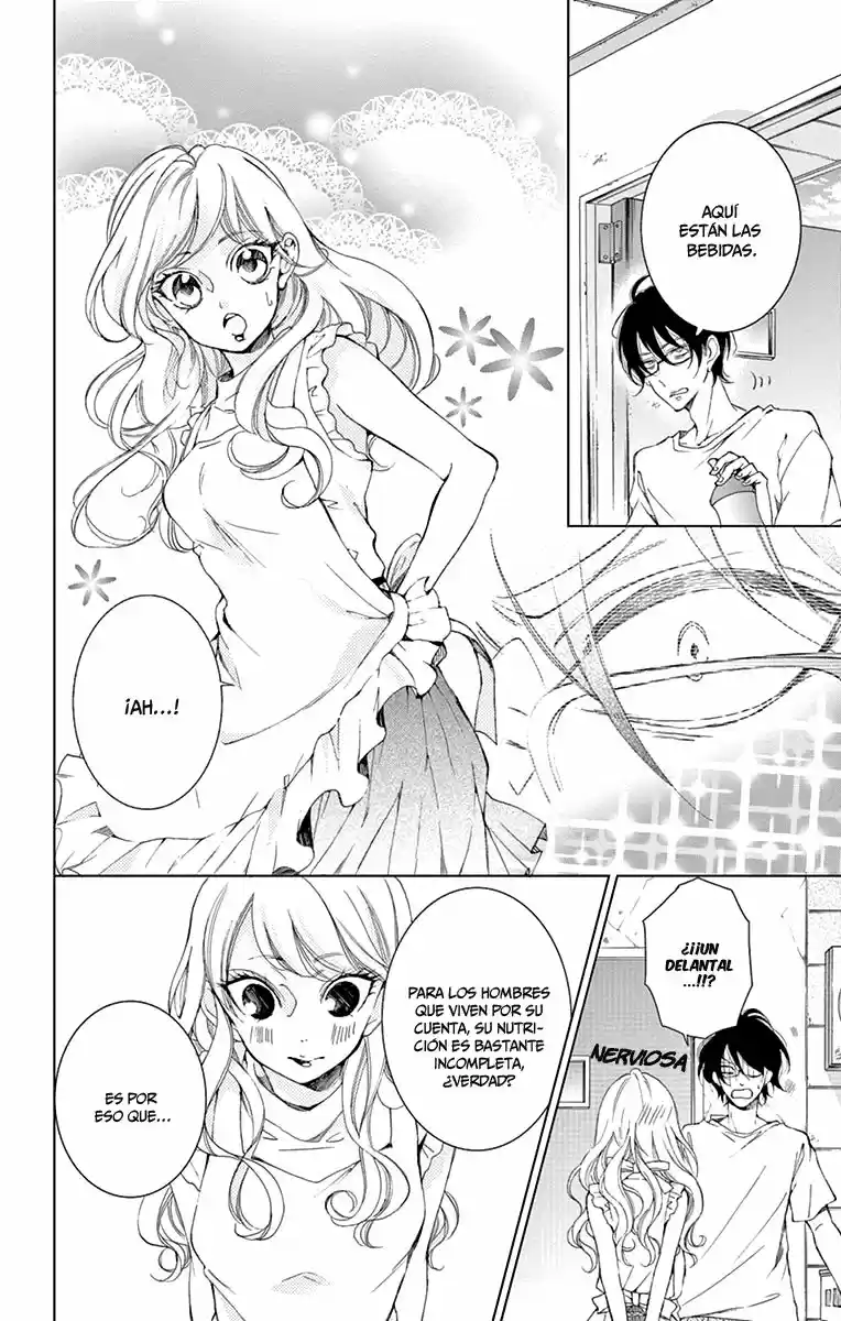 Shitsuji-tachi No Chinmoku (Sakurada Hina) - Capítulo 4 - Página 28 - LectorTMOo