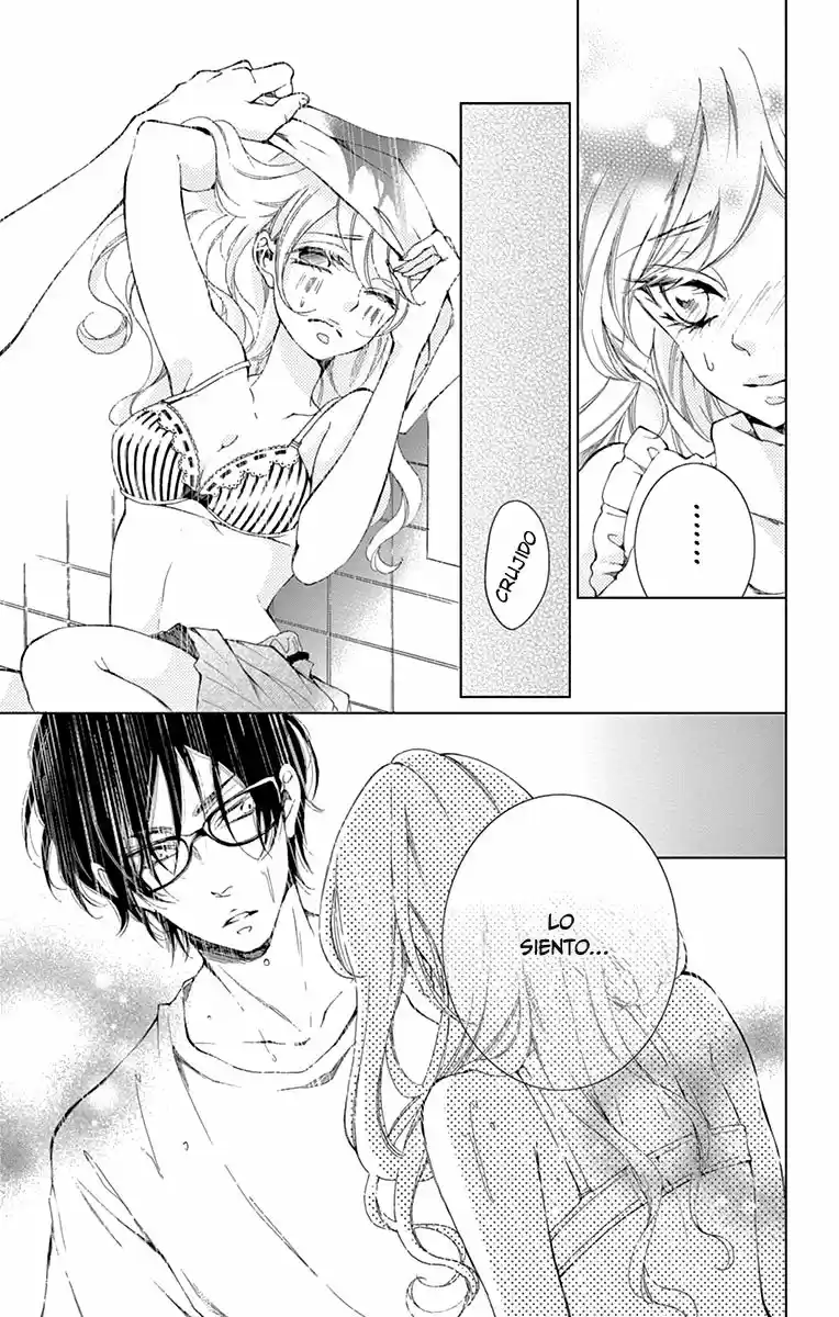 Shitsuji-tachi No Chinmoku (Sakurada Hina) - Capítulo 4 - Página 35 - LectorTMOo