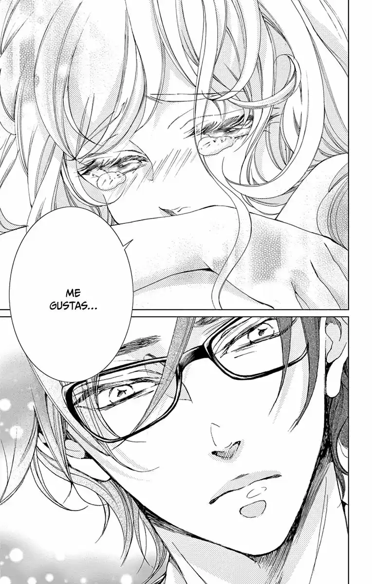 Shitsuji-tachi No Chinmoku (Sakurada Hina) - Capítulo 4 - Página 37 - LectorTMOo