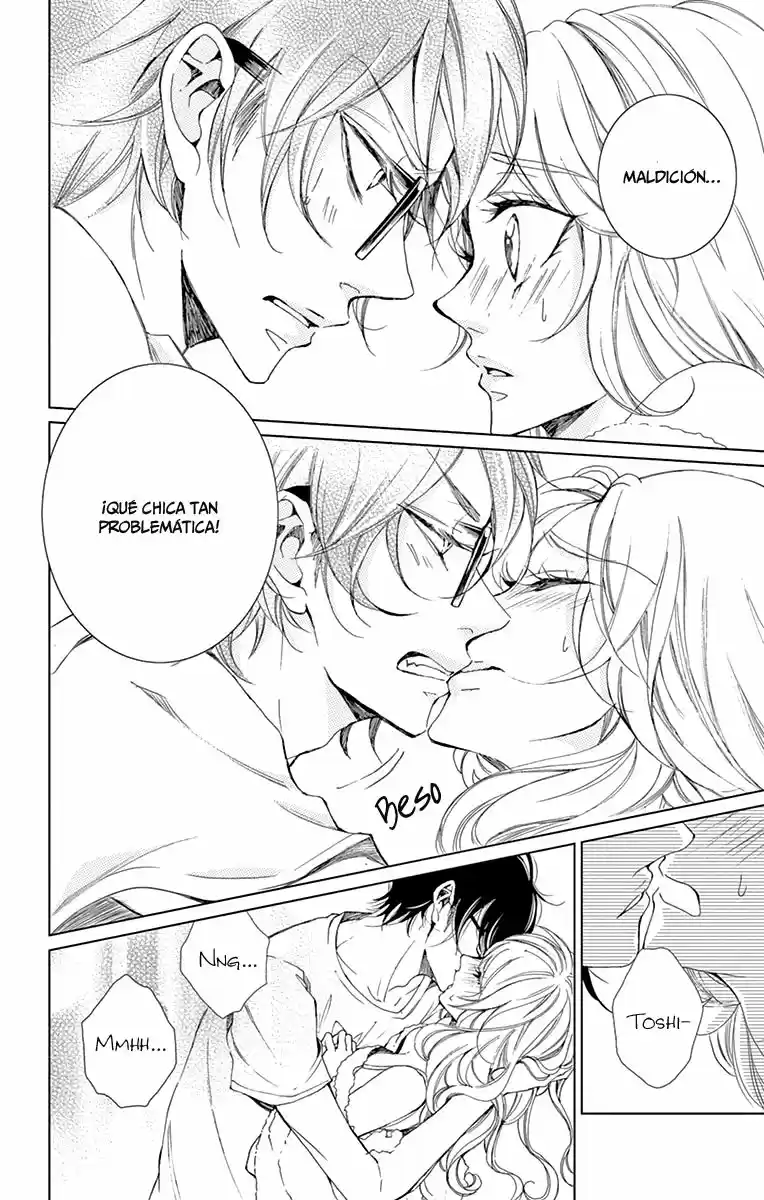 Shitsuji-tachi No Chinmoku (Sakurada Hina) - Capítulo 4 - Página 43 - LectorTMOo