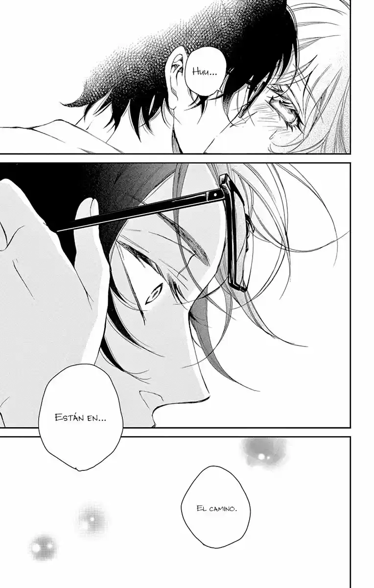 Shitsuji-tachi No Chinmoku (Sakurada Hina) - Capítulo 4 - Página 44 - LectorTMOo