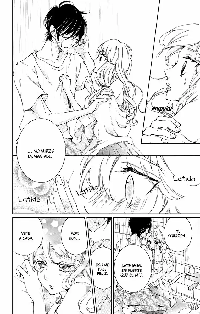 Shitsuji-tachi No Chinmoku (Sakurada Hina) - Capítulo 5 - Página 12 - LectorTMOo