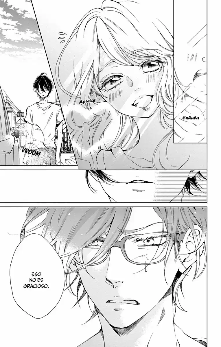 Shitsuji-tachi No Chinmoku (Sakurada Hina) - Capítulo 5 - Página 15 - LectorTMOo