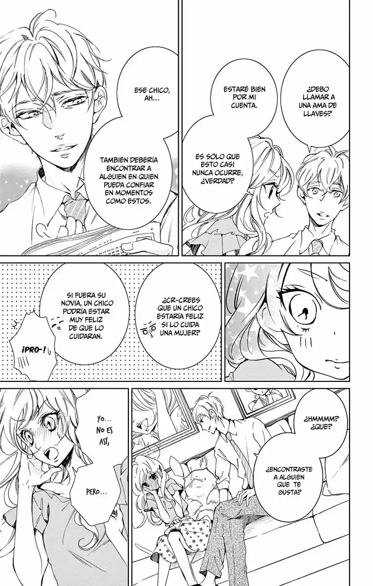 Shitsuji-tachi No Chinmoku (Sakurada Hina) - Capítulo 5 - Página 21 - LectorTMOo