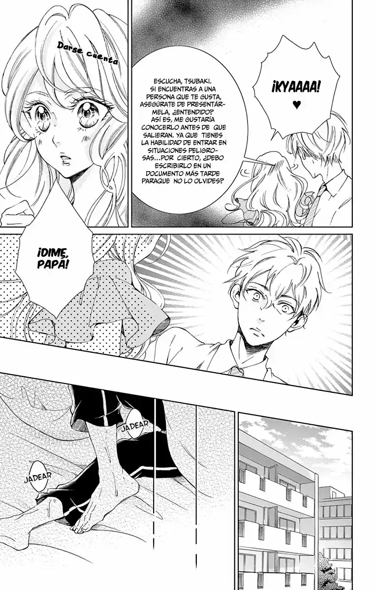 Shitsuji-tachi No Chinmoku (Sakurada Hina) - Capítulo 5 - Página 23 - LectorTMOo