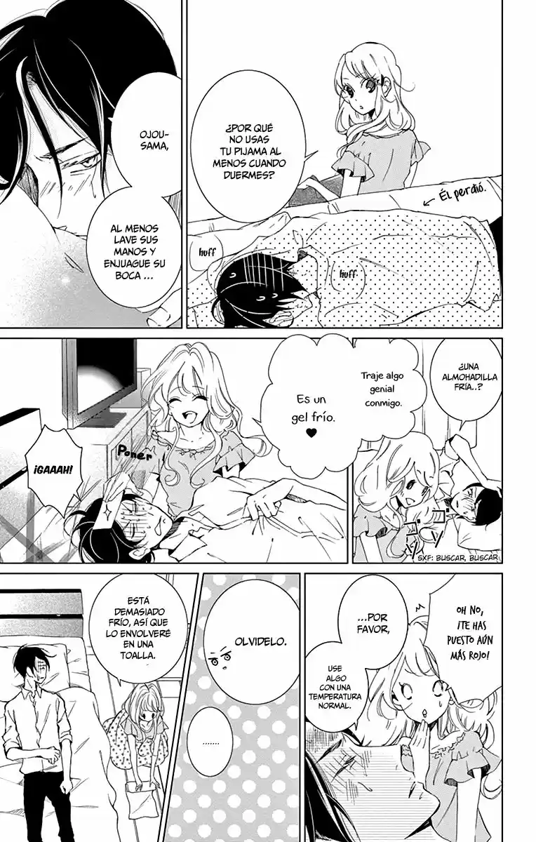 Shitsuji-tachi No Chinmoku (Sakurada Hina) - Capítulo 5 - Página 29 - LectorTMOo