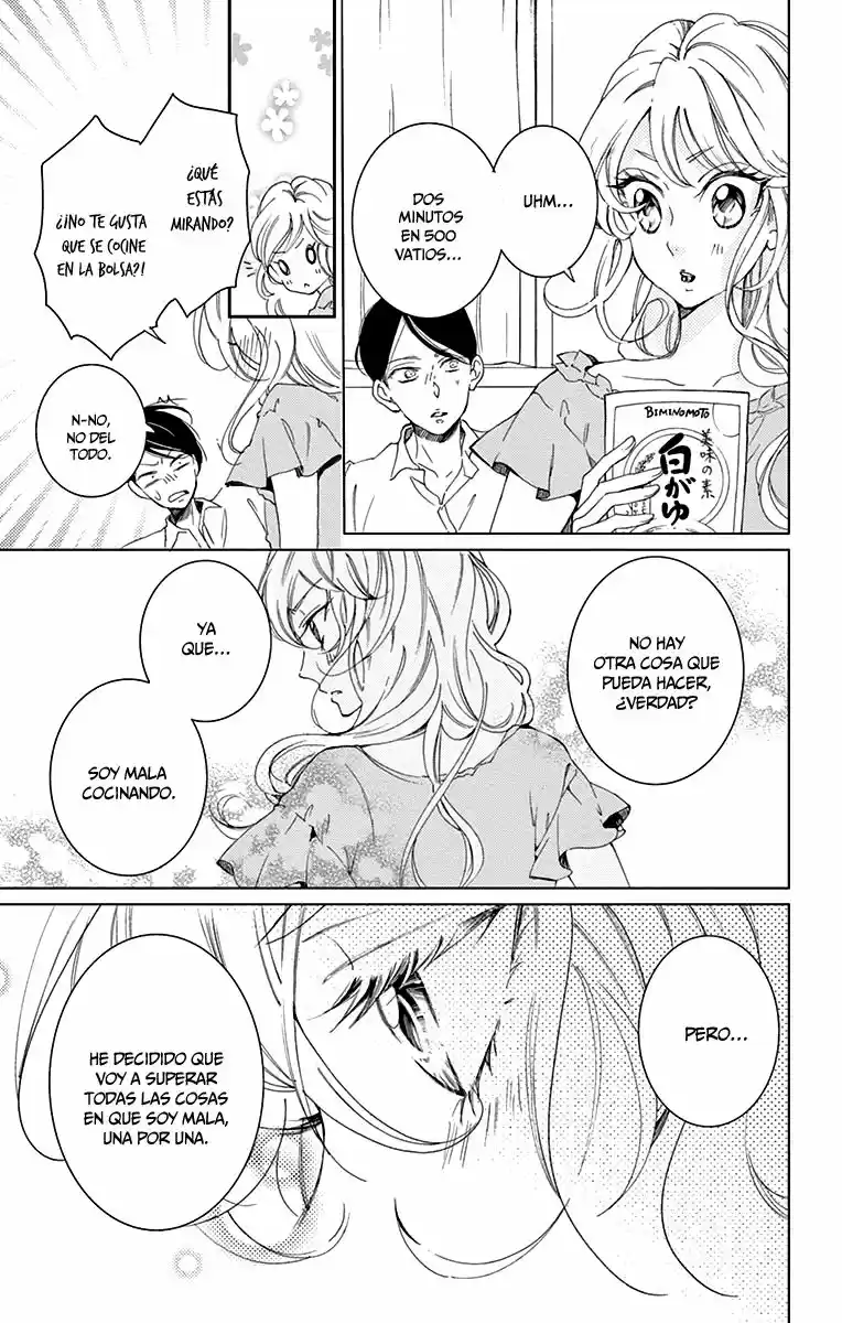 Shitsuji-tachi No Chinmoku (Sakurada Hina) - Capítulo 5 - Página 31 - LectorTMOo