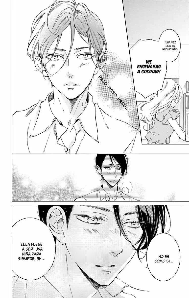 Shitsuji-tachi No Chinmoku (Sakurada Hina) - Capítulo 5 - Página 32 - LectorTMOo