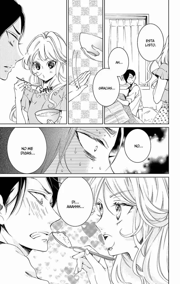 Shitsuji-tachi No Chinmoku (Sakurada Hina) - Capítulo 5 - Página 33 - LectorTMOo