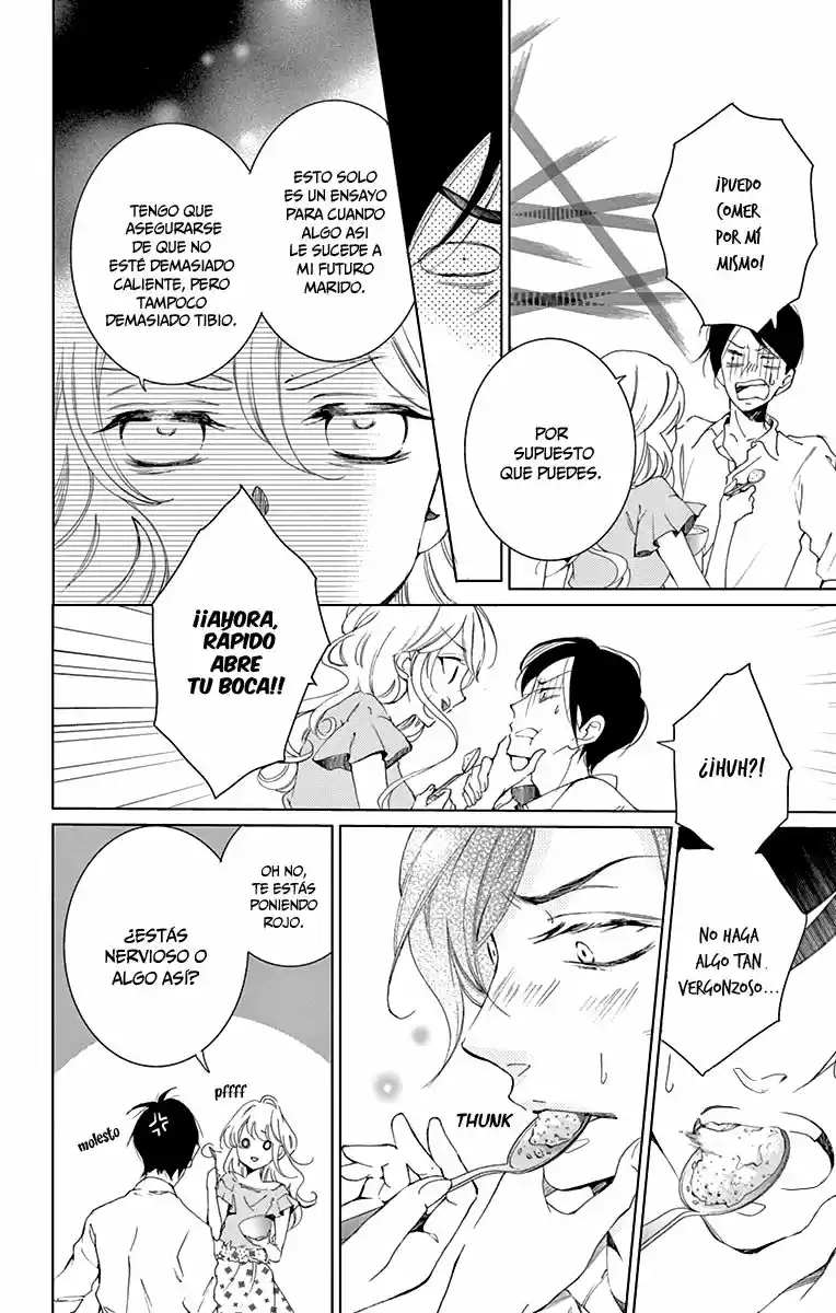 Shitsuji-tachi No Chinmoku (Sakurada Hina) - Capítulo 5 - Página 34 - LectorTMOo