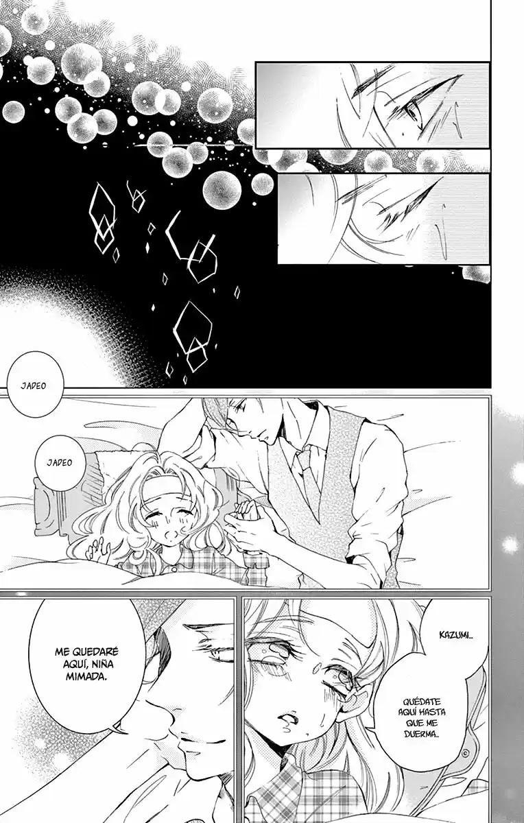 Shitsuji-tachi No Chinmoku (Sakurada Hina) - Capítulo 5 - Página 37 - LectorTMOo