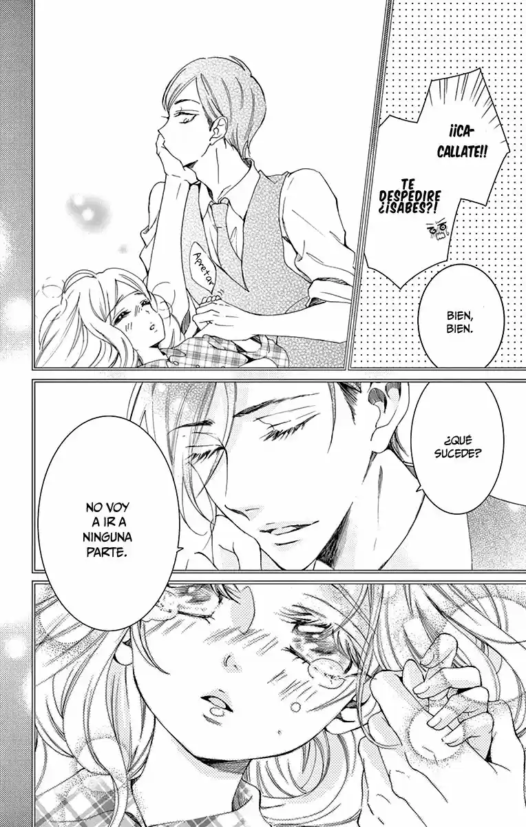 Shitsuji-tachi No Chinmoku (Sakurada Hina) - Capítulo 5 - Página 38 - LectorTMOo