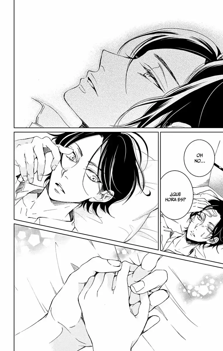 Shitsuji-tachi No Chinmoku (Sakurada Hina) - Capítulo 5 - Página 40 - LectorTMOo