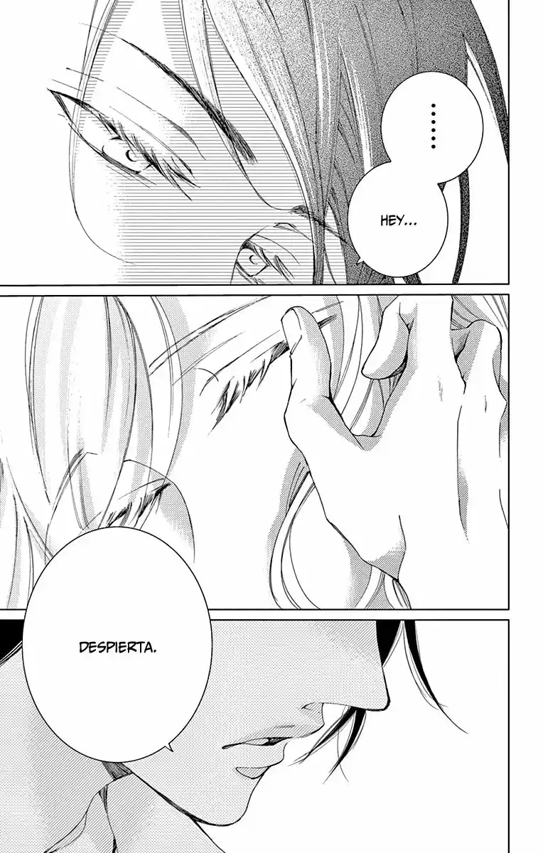 Shitsuji-tachi No Chinmoku (Sakurada Hina) - Capítulo 5 - Página 43 - LectorTMOo