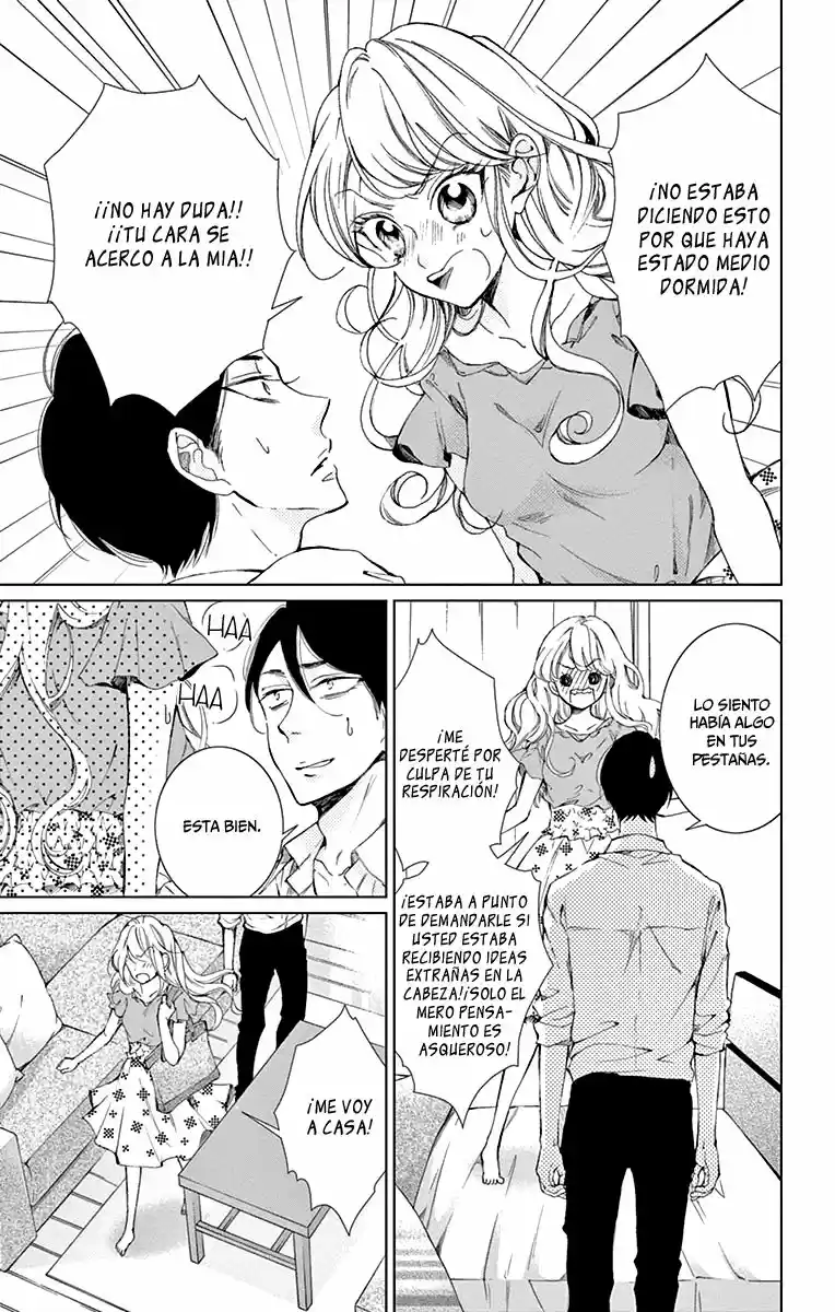 Shitsuji-tachi No Chinmoku (Sakurada Hina) - Capítulo 6 - Página 6 - LectorTMOo