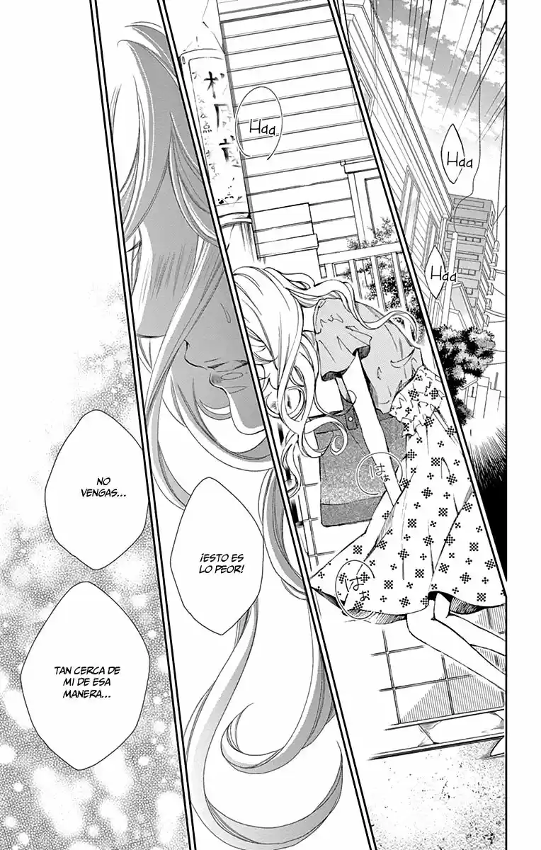 Shitsuji-tachi No Chinmoku (Sakurada Hina) - Capítulo 6 - Página 8 - LectorTMOo