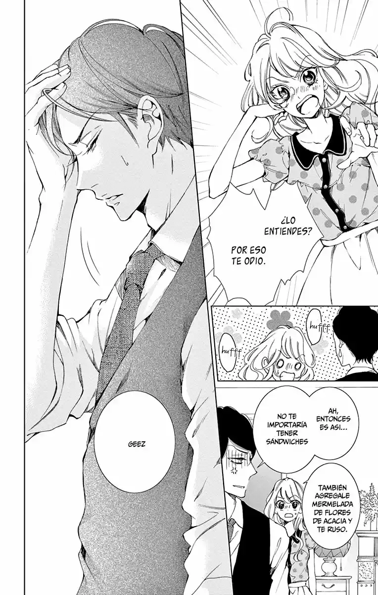 Shitsuji-tachi No Chinmoku (Sakurada Hina) - Capítulo 6 - Página 13 - LectorTMOo