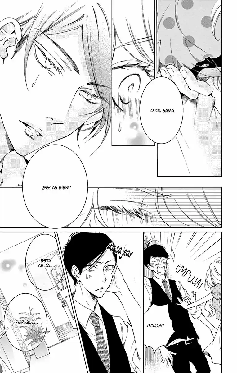 Shitsuji-tachi No Chinmoku (Sakurada Hina) - Capítulo 6 - Página 20 - LectorTMOo