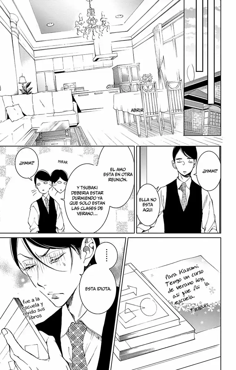 Shitsuji-tachi No Chinmoku (Sakurada Hina) - Capítulo 6 - Página 22 - LectorTMOo