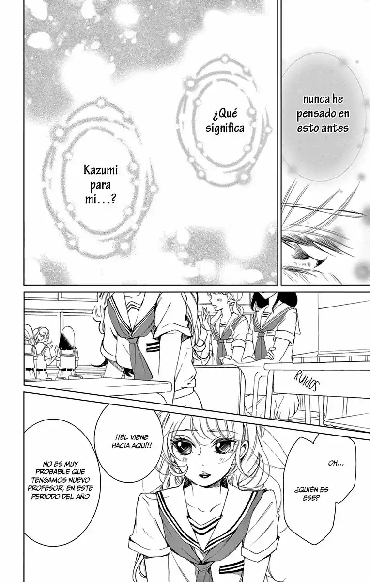 Shitsuji-tachi No Chinmoku (Sakurada Hina) - Capítulo 6 - Página 25 - LectorTMOo