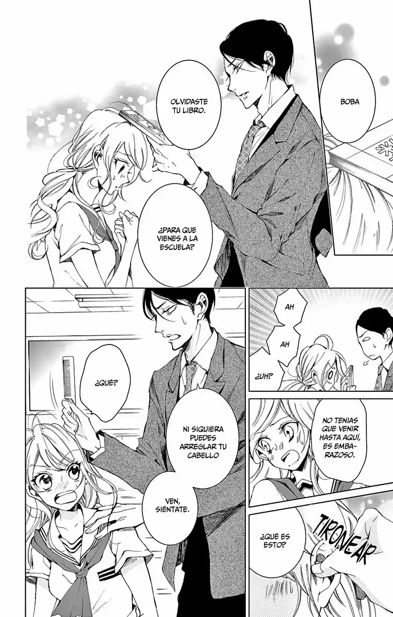 Shitsuji-tachi No Chinmoku (Sakurada Hina) - Capítulo 6 - Página 27 - LectorTMOo
