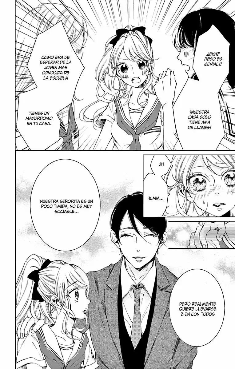 Shitsuji-tachi No Chinmoku (Sakurada Hina) - Capítulo 6 - Página 29 - LectorTMOo