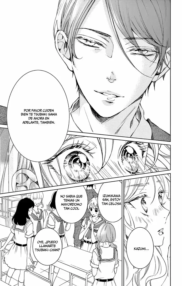 Shitsuji-tachi No Chinmoku (Sakurada Hina) - Capítulo 6 - Página 30 - LectorTMOo