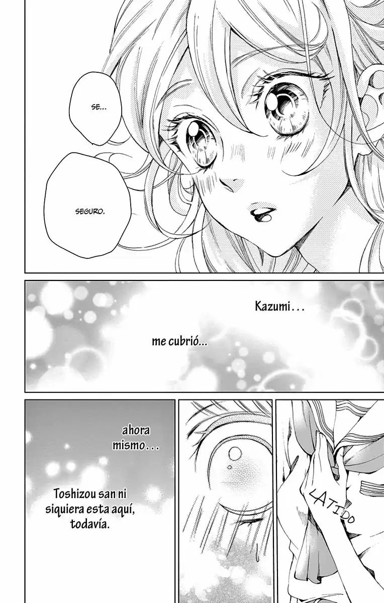 Shitsuji-tachi No Chinmoku (Sakurada Hina) - Capítulo 6 - Página 31 - LectorTMOo