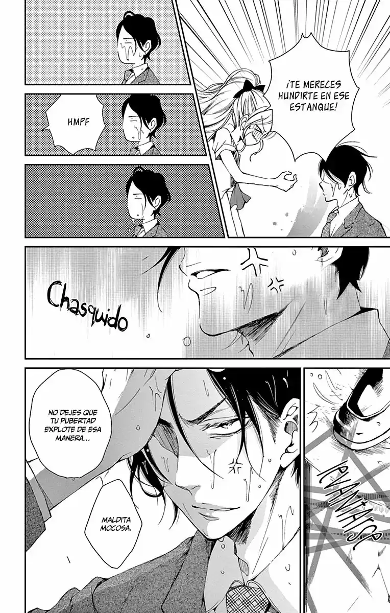 Shitsuji-tachi No Chinmoku (Sakurada Hina) - Capítulo 6 - Página 41 - LectorTMOo