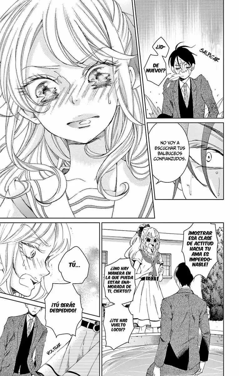 Shitsuji-tachi No Chinmoku (Sakurada Hina) - Capítulo 7 - Página 7 - LectorTMOo