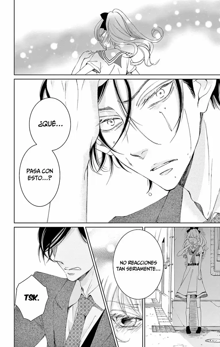 Shitsuji-tachi No Chinmoku (Sakurada Hina) - Capítulo 7 - Página 8 - LectorTMOo