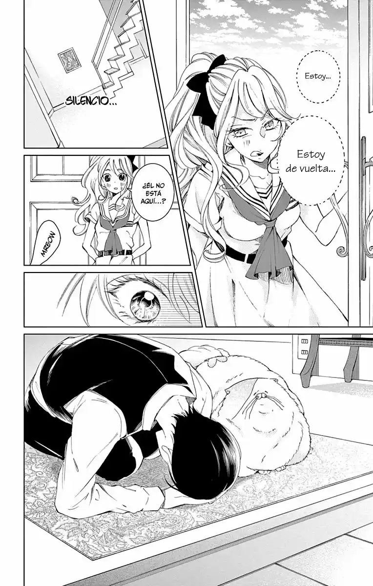 Shitsuji-tachi No Chinmoku (Sakurada Hina) - Capítulo 7 - Página 10 - LectorTMOo