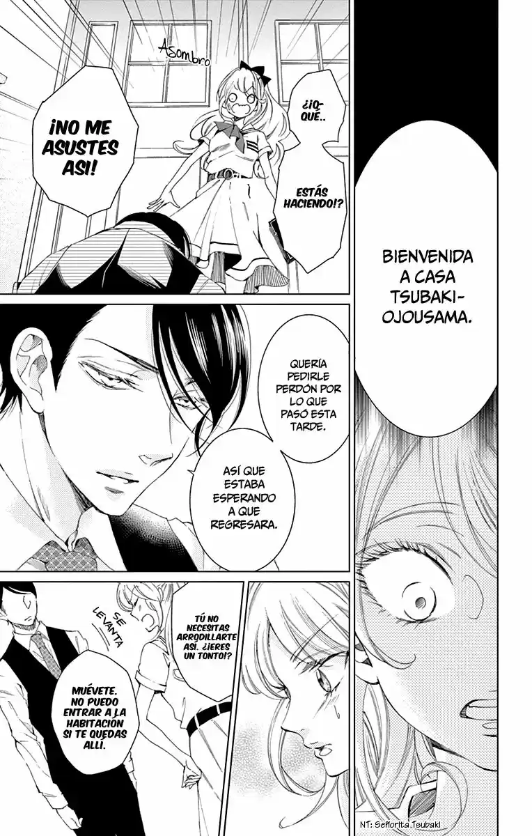 Shitsuji-tachi No Chinmoku (Sakurada Hina) - Capítulo 7 - Página 11 - LectorTMOo