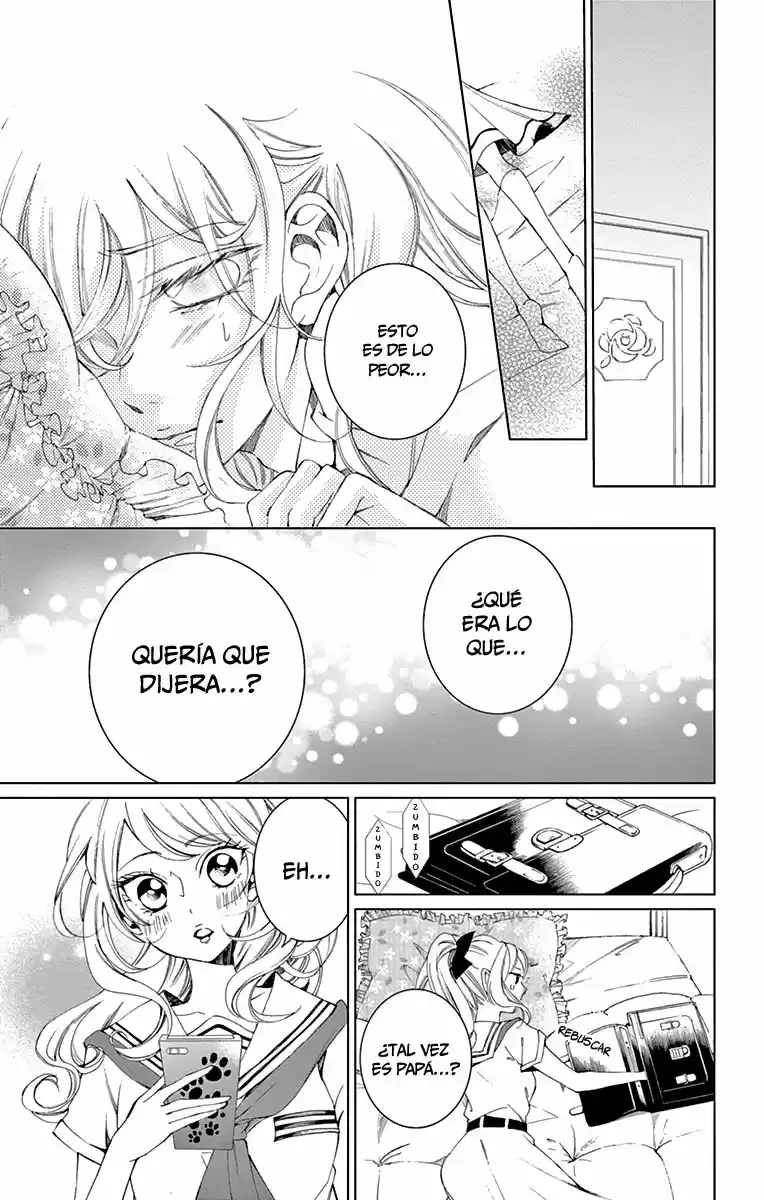 Shitsuji-tachi No Chinmoku (Sakurada Hina) - Capítulo 7 - Página 15 - LectorTMOo