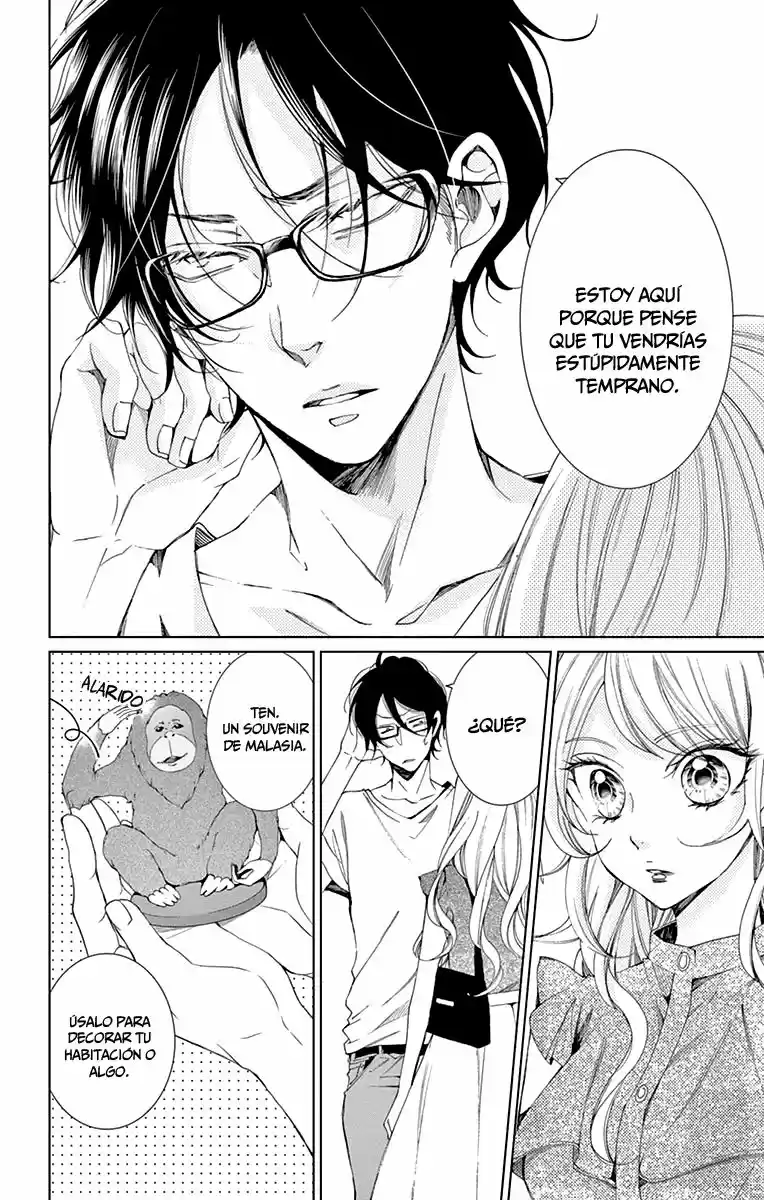 Shitsuji-tachi No Chinmoku (Sakurada Hina) - Capítulo 7 - Página 20 - LectorTMOo