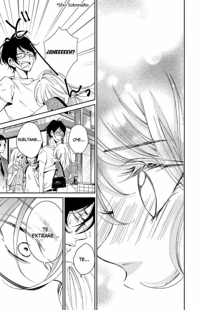 Shitsuji-tachi No Chinmoku (Sakurada Hina) - Capítulo 7 - Página 21 - LectorTMOo