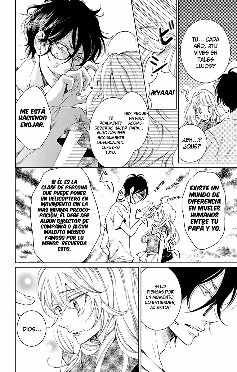 Shitsuji-tachi No Chinmoku (Sakurada Hina) - Capítulo 7 - Página 24 - LectorTMOo