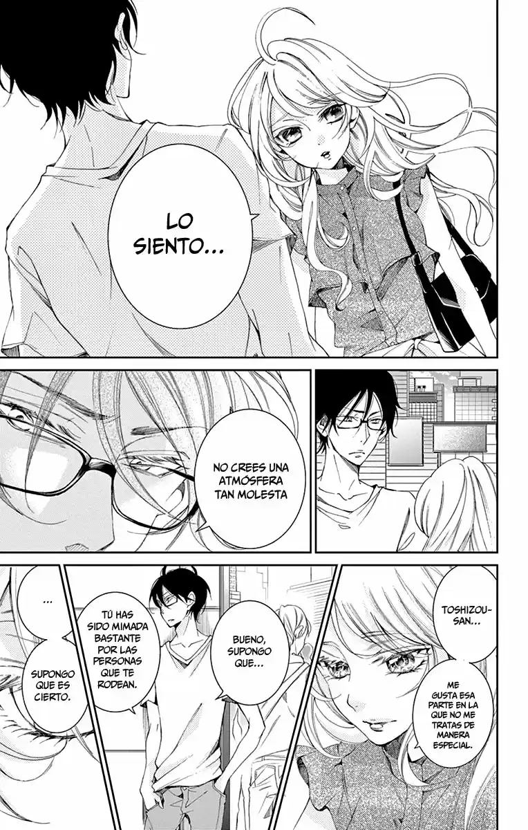 Shitsuji-tachi No Chinmoku (Sakurada Hina) - Capítulo 7 - Página 25 - LectorTMOo