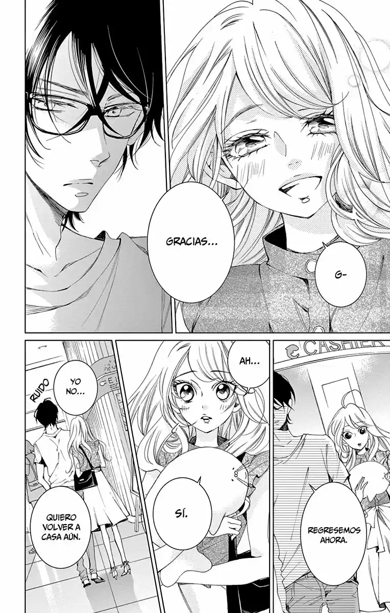 Shitsuji-tachi No Chinmoku (Sakurada Hina) - Capítulo 7 - Página 30 - LectorTMOo