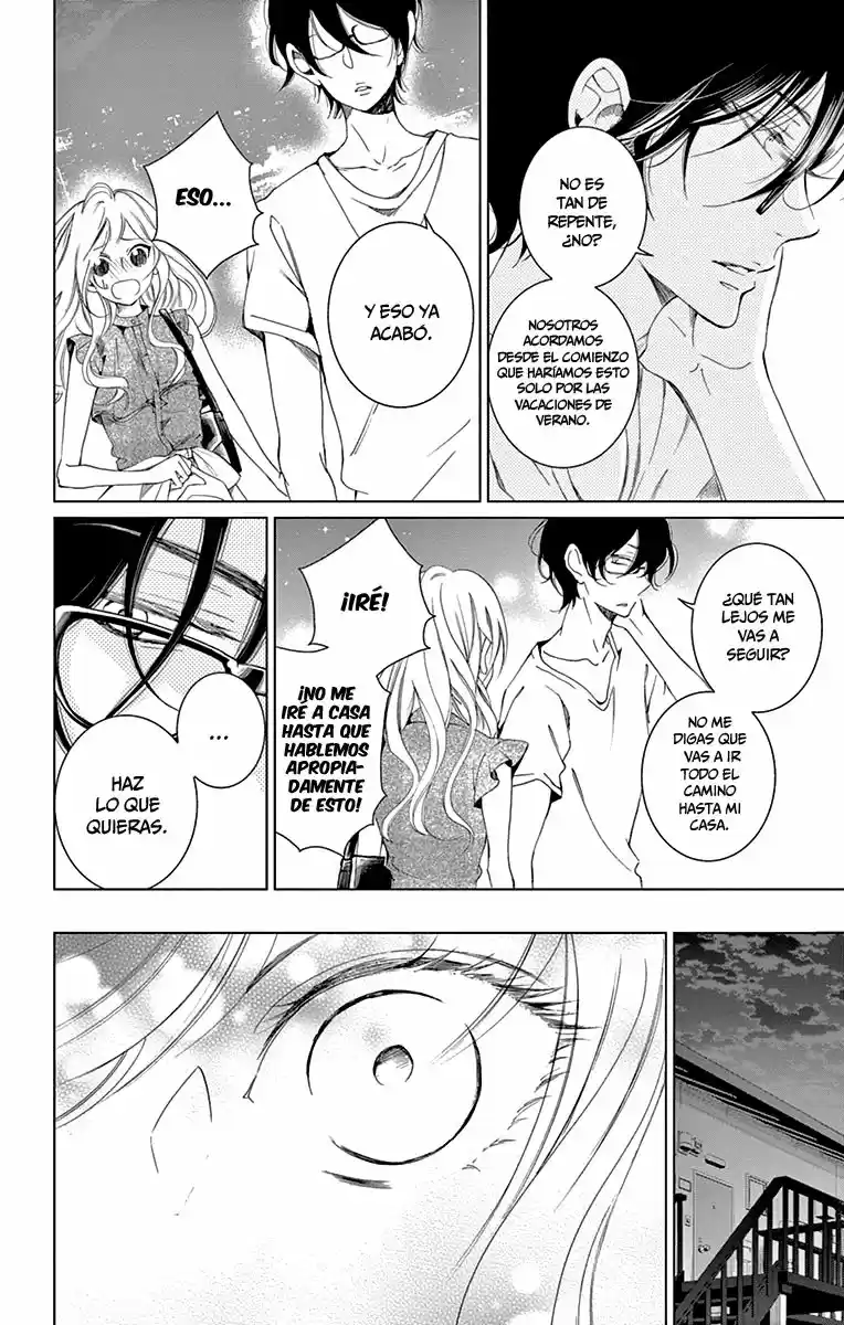 Shitsuji-tachi No Chinmoku (Sakurada Hina) - Capítulo 7 - Página 38 - LectorTMOo