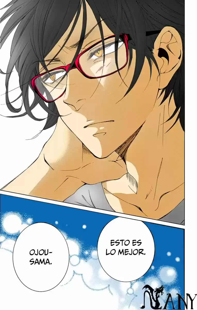 Shitsuji-tachi No Chinmoku (Sakurada Hina) - Capítulo 7 - Página 43 - LectorTMOo