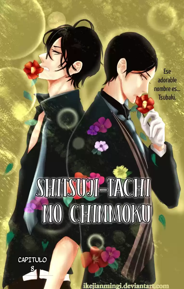 Shitsuji-tachi No Chinmoku (Sakurada Hina) - Capítulo 8 - Página 4 - LectorTMOo