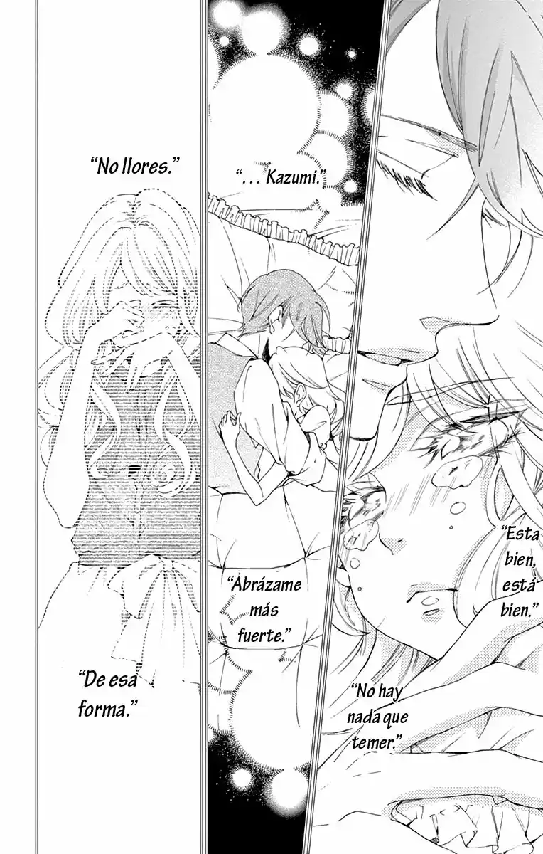 Shitsuji-tachi No Chinmoku (Sakurada Hina) - Capítulo 8 - Página 7 - LectorTMOo