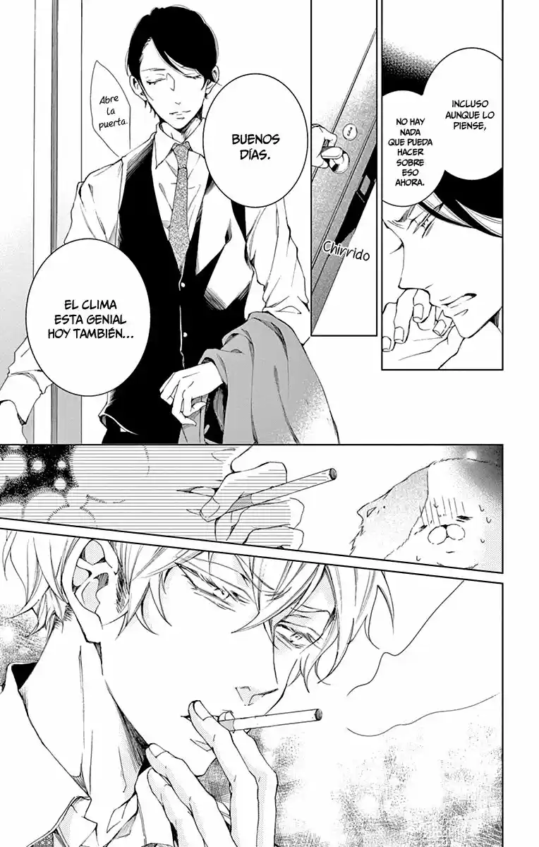 Shitsuji-tachi No Chinmoku (Sakurada Hina) - Capítulo 8 - Página 10 - LectorTMOo