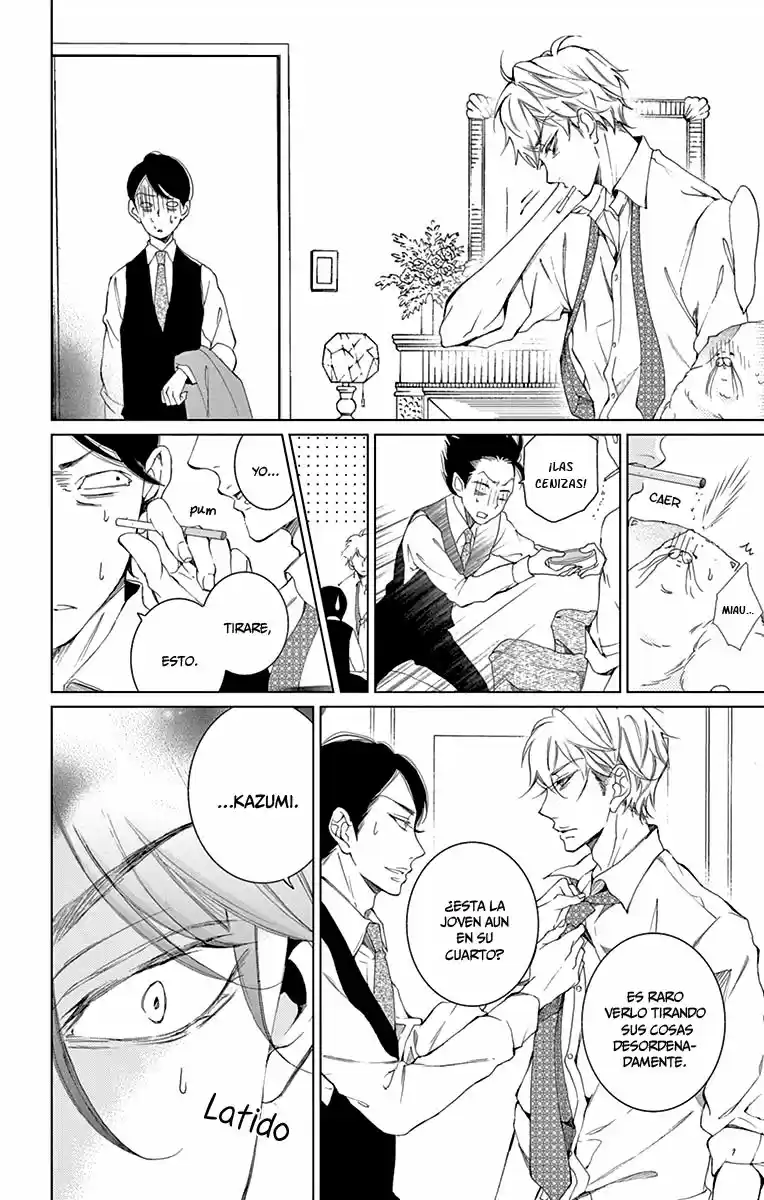 Shitsuji-tachi No Chinmoku (Sakurada Hina) - Capítulo 8 - Página 11 - LectorTMOo