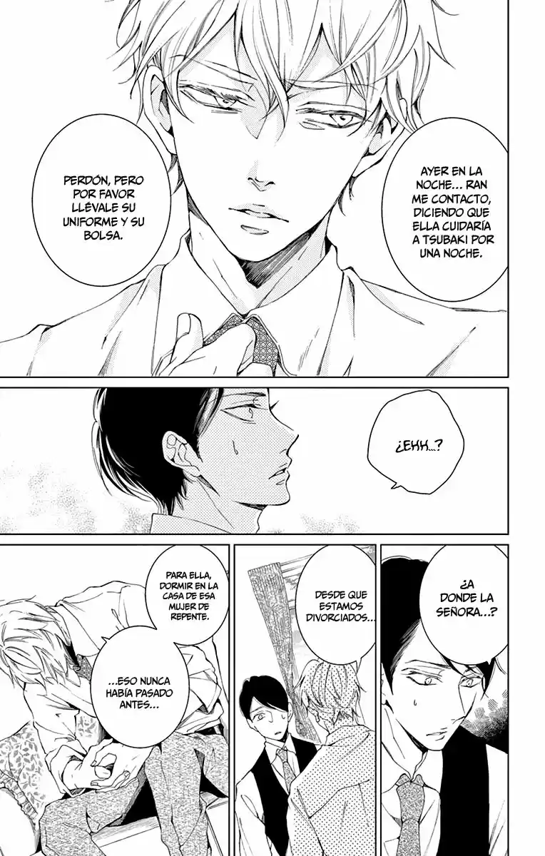 Shitsuji-tachi No Chinmoku (Sakurada Hina) - Capítulo 8 - Página 12 - LectorTMOo