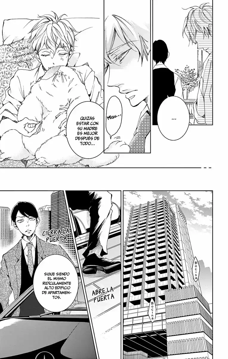 Shitsuji-tachi No Chinmoku (Sakurada Hina) - Capítulo 8 - Página 14 - LectorTMOo