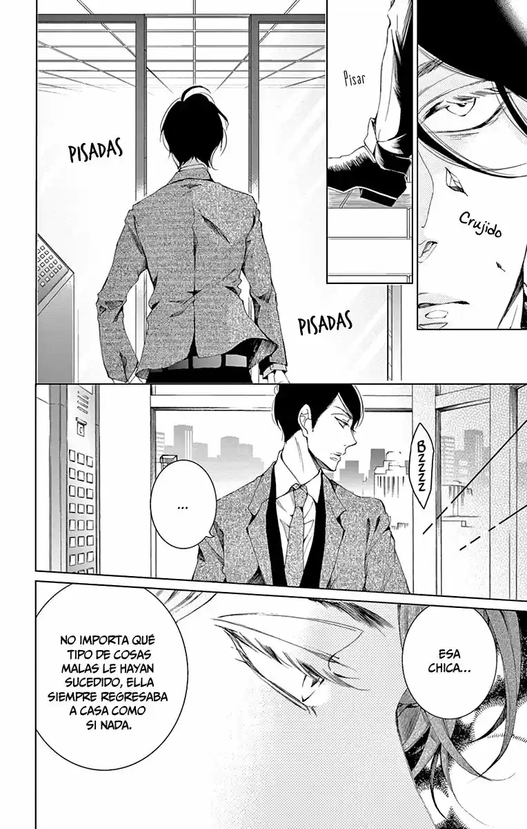 Shitsuji-tachi No Chinmoku (Sakurada Hina) - Capítulo 8 - Página 15 - LectorTMOo