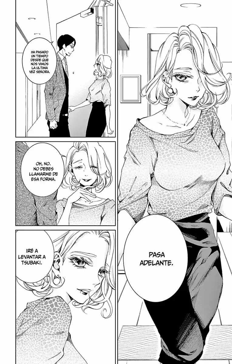 Shitsuji-tachi No Chinmoku (Sakurada Hina) - Capítulo 8 - Página 17 - LectorTMOo