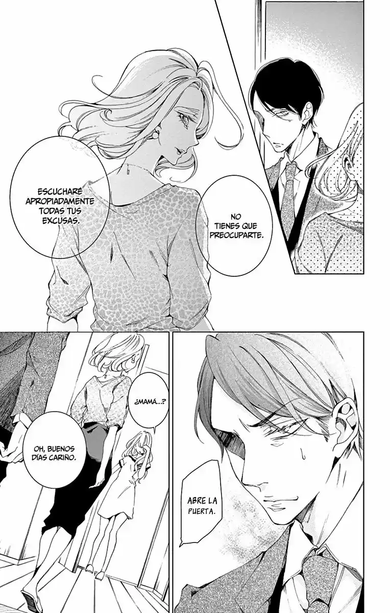 Shitsuji-tachi No Chinmoku (Sakurada Hina) - Capítulo 8 - Página 18 - LectorTMOo